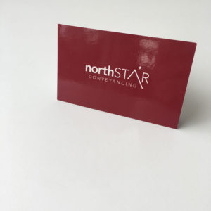 Branding - Logo Design - North Star Conveyancing