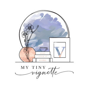 Logo Design - Branding - My Tiny Vignette