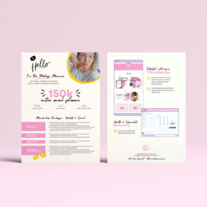 PR Media Kit - The Midwife Mumma | The Stylesheet