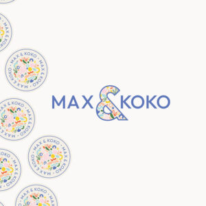 Max & Koko | Branding, Logo Design & Website